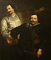 41_Van Dyck Pittore di Corte